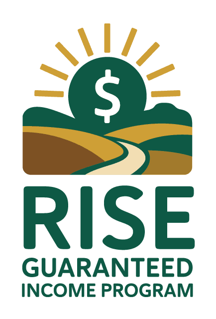 RISE logo